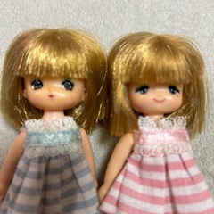 リカちゃん人形 はるとくん、みきちゃんまきちゃん、まとめ売り 4体セットの画像