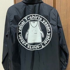ヤバイTシャツ屋さん　コーチジャケットの画像