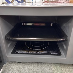 TOSHIBA 電子レンジ【リサイクルフカツ岡崎倉庫店】251012SM-11の画像