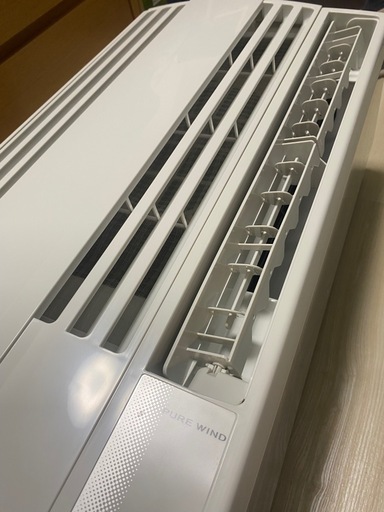 リララウインドエアコン 冷房専用シリーズ（2024年モデル）