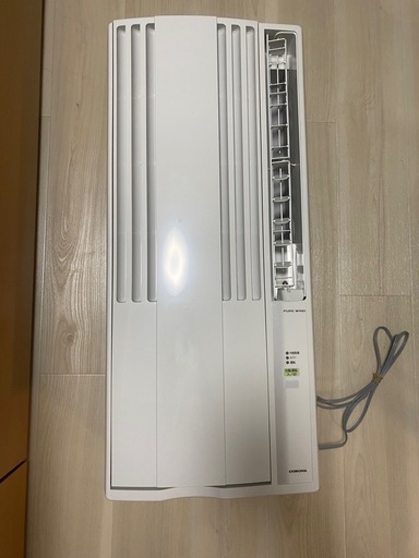 リララウインドエアコン 冷房専用シリーズ（2024年モデル）