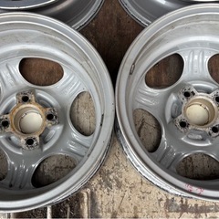ATS 14インチ　6J +38 4穴　PCD100の画像