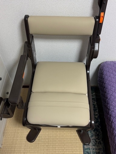 【美品】パナソニック 家具調トイレ「座楽」PN-L23406