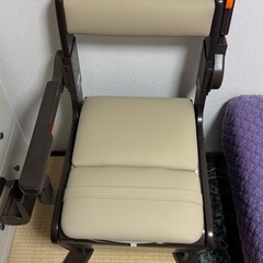 【美品】パナソニック 家具調トイレ「座楽」PN-L23406の画像