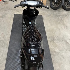 ホンダ ライブDIO ZXの画像