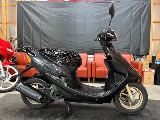 ホンダ ライブDIO ZX