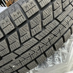 155/65r13 スタッドレス　ヨコハマタイヤ　2024年の画像