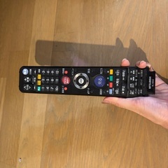 ブルーレイが見れて番組録画もできます。の画像