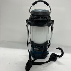 【中古】【動作OK】【店頭引取限定】　充電式ランタン付ラジオ　ＭＡＫＩＴＡ　マキタ　ＭＲ０５４　本体のみの画像