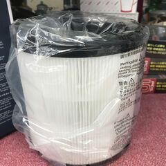 リサイクルショップどりーむ鹿大前店　No.2216　空気清浄機用フィルター　未使用品の画像