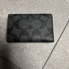 新品未使用　coach キーケースの画像