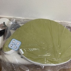 ちいかわ　低反発クッション　リボンの画像