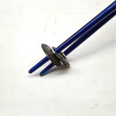 サロモン/SALOMON ストック POWER ALUMINIUM 118cm パワーアルミニウムの画像