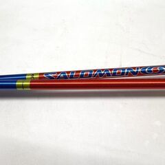 サロモン/SALOMON ストック POWER ALUMINIUM 118cm パワーアルミニウムの画像