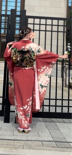 振袖フルセット
