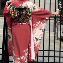 振袖フルセットの画像