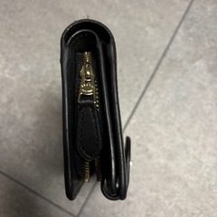 coach 折財布の画像