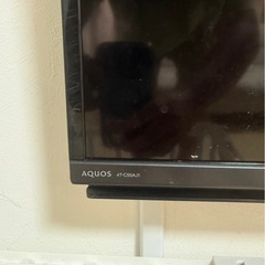 テレビの画像