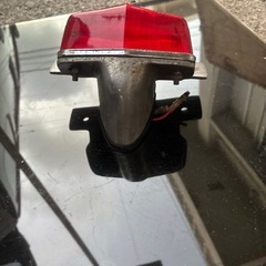 テールランプ　フェンダー取り付けタイプ
の画像