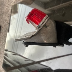 テールランプ　フェンダー取り付けタイプ
の画像