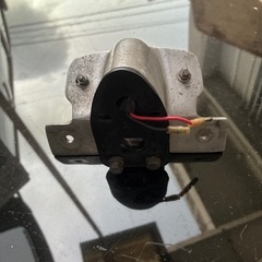テールランプ　フェンダー取り付けタイプ
の画像