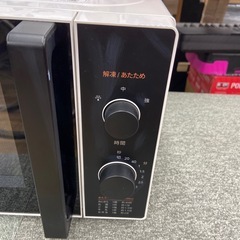 日本美的 電子レンジ【リサイクルフカツ岡崎倉庫店】251012SM-12の画像