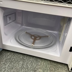 日本美的 電子レンジ【リサイクルフカツ岡崎倉庫店】251012SM-12の画像