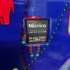 イタリア　キャリーケース　Mia Toro Italy Mistico 　　の画像