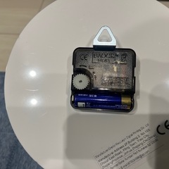 新品　時計　掛け時計　ガレージなどになどにの画像