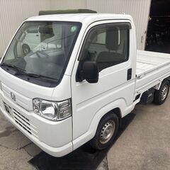 平成23年　アクティ軽トラック　SDX　車検2年付の画像