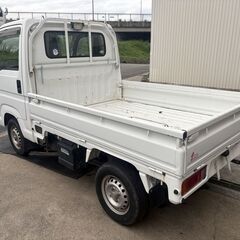 平成23年　アクティ軽トラック　SDX　車検2年付の画像