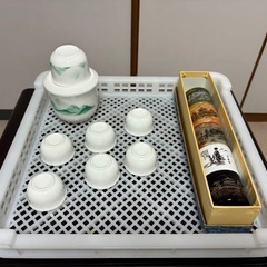 お酒好き方へ 未使用品　 酒器セットの画像