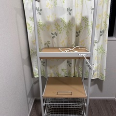 ラックの画像