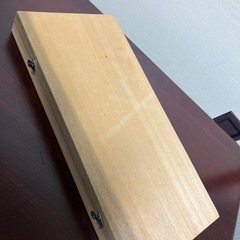 アウトドア用 包丁&マルチ缶切り収納ケース まな板にもなるよ！の画像