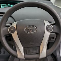 ★特別特価！ワンオーナー！修復歴無！プリウス【L】Pスタート！社外メモリーナビ！Bluetooth！ワンセグTV！ステリモ！オートライト！の画像