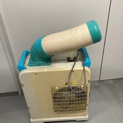 スポットエアコンの画像