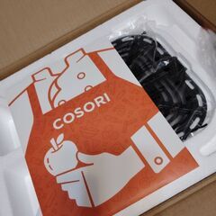 【完全新品未使用品】cosoriエアフライヤーの画像