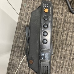電気ストーブの画像