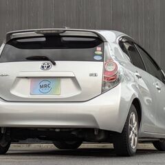 ★上級！実走行5万㌔！禁煙車！アクア【G】Pスタート！バックカメラ！ETC！純正ナビ！Bluetooth！フルセグTV！ステリモ！フォグライト！の画像
