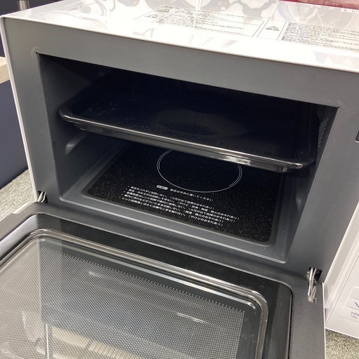 山善 電子レンジ【リサイクルフカツ岡崎倉庫店】251012SM-13の通販はau
