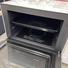 山善 電子レンジ【リサイクルフカツ岡崎倉庫店】251012SM-13の画像