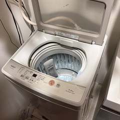 AQUA洗濯機の画像