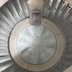 AQUA洗濯機の画像