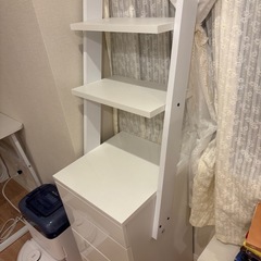 チェストラックの画像