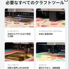 xTool M1 Ultra 10W　ベーシックキットの画像