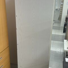 ★リユースのサカイ千葉中央店★  クローゼット ホワイト H180×D55×W59 クリーニング済み TC4933の画像