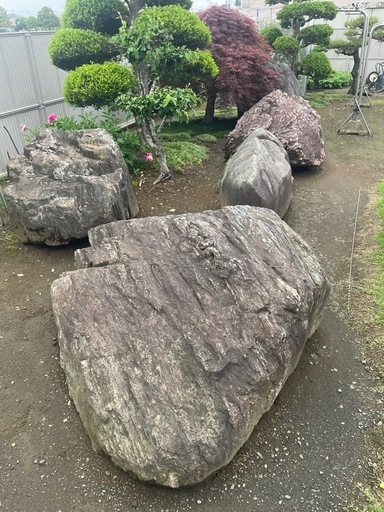 庭石
