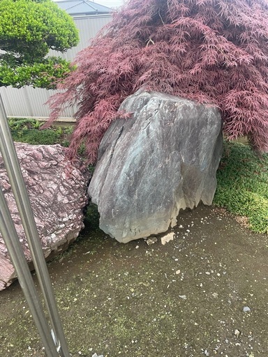 庭石
