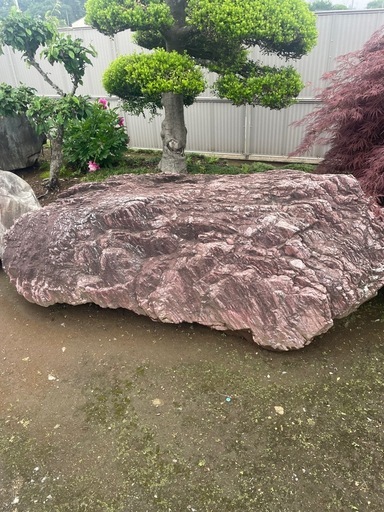 庭石