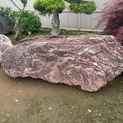 庭石の画像